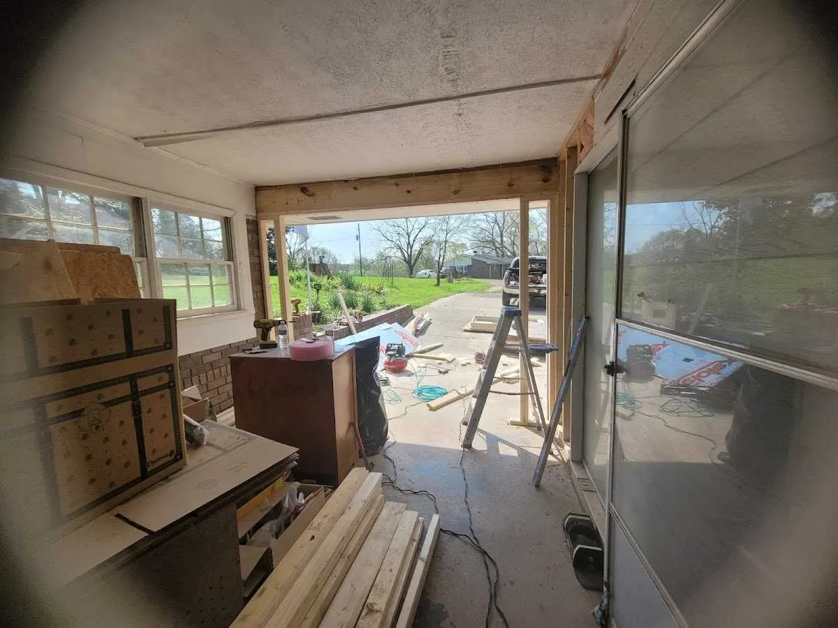 Air movers and dehumidifier for Water Mitigation Services in Aston